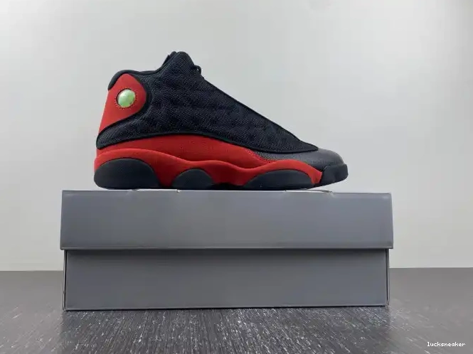 Rep LUCY 13 (2017) Bred Jordan Retro 414571-004 0528